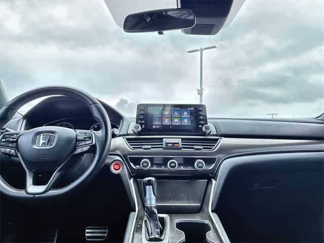 Thumbnail: 2019 Honda Accord - 28