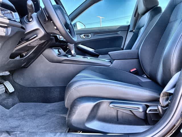 Thumbnail: 2026 Honda Civic - 18