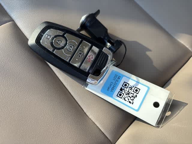 Thumbnail: 2021 Lincoln Corsair - 23