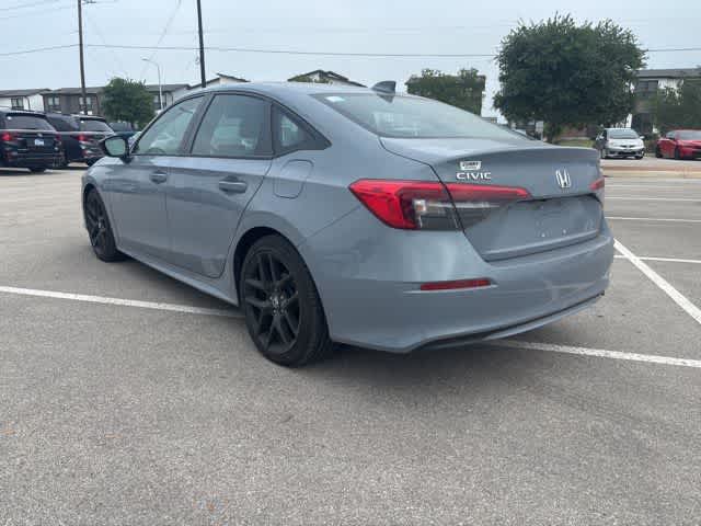Thumbnail: 2022 Honda Civic - 3