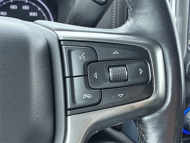 Thumbnail: 2021 Chevrolet Silverado 1500 - 25