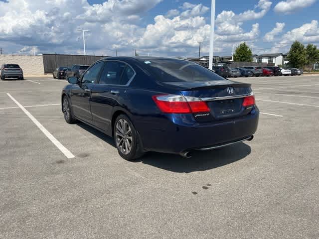 Thumbnail: 2013 Honda Accord - 3