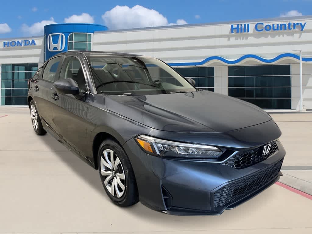 Thumbnail: 2026 Honda Civic - 7