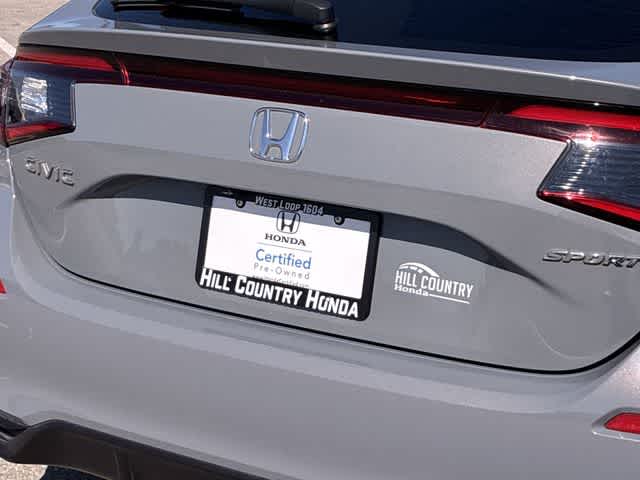 Thumbnail: 2025 Honda Civic - 13