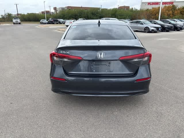 2022 Honda Civic EX photo 4