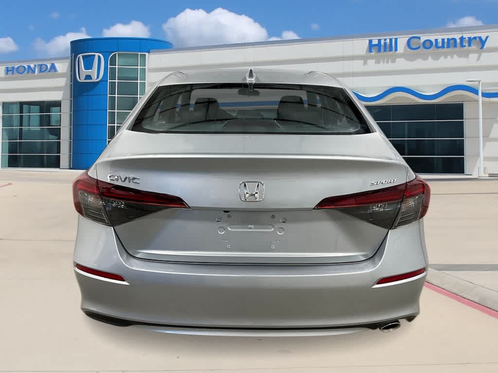 Thumbnail: 2026 Honda Civic - 4