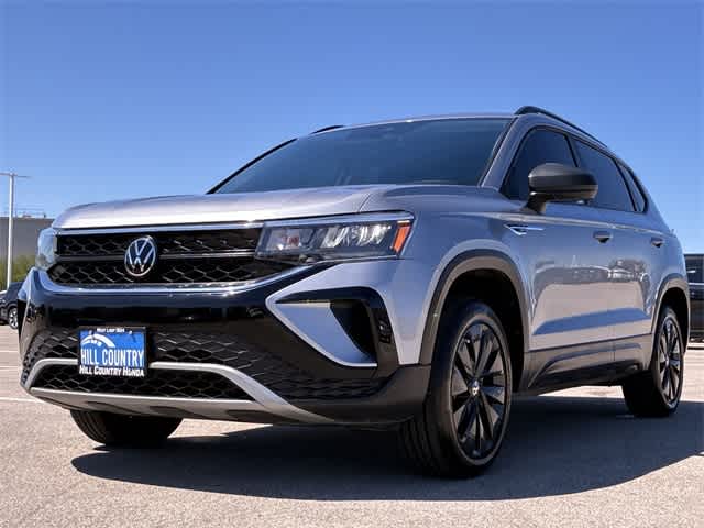 Thumbnail: 2024 Volkswagen Taos - 11