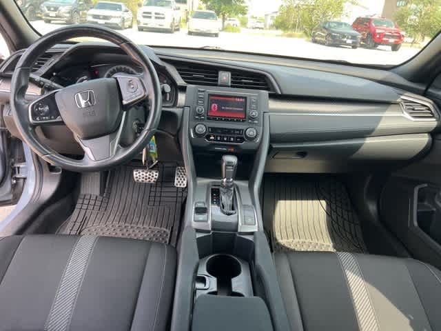 2018 Honda Civic Sport 18