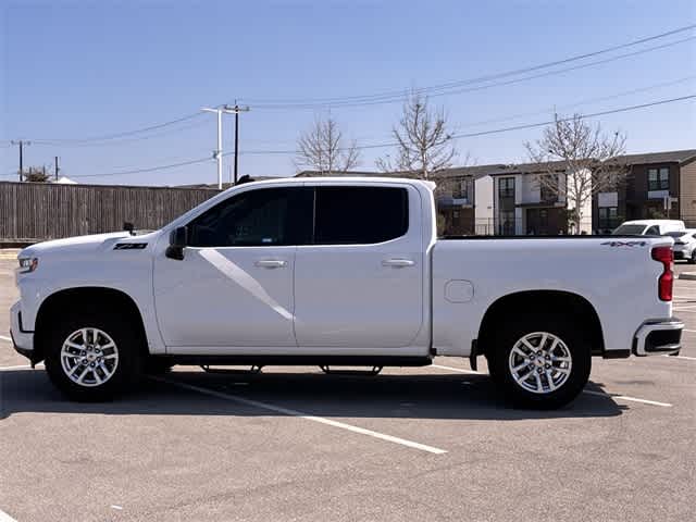 Thumbnail: 2020 Chevrolet Silverado 1500 - 3