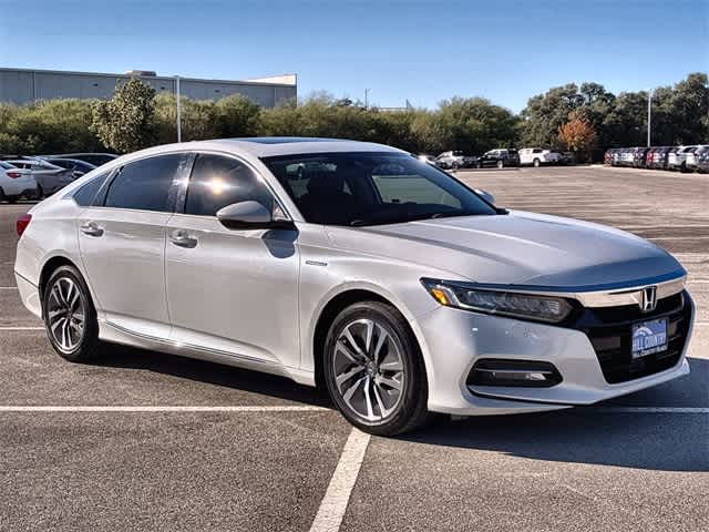 Thumbnail: 2019 Honda Accord - 8