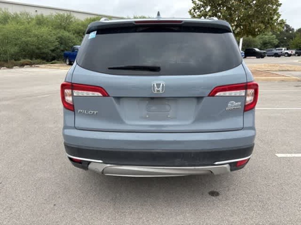 Certified 2022 Honda Pilot Touring 7 Passenger SUV