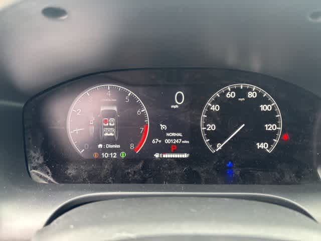 Thumbnail: 2026 Honda HR-V - 13