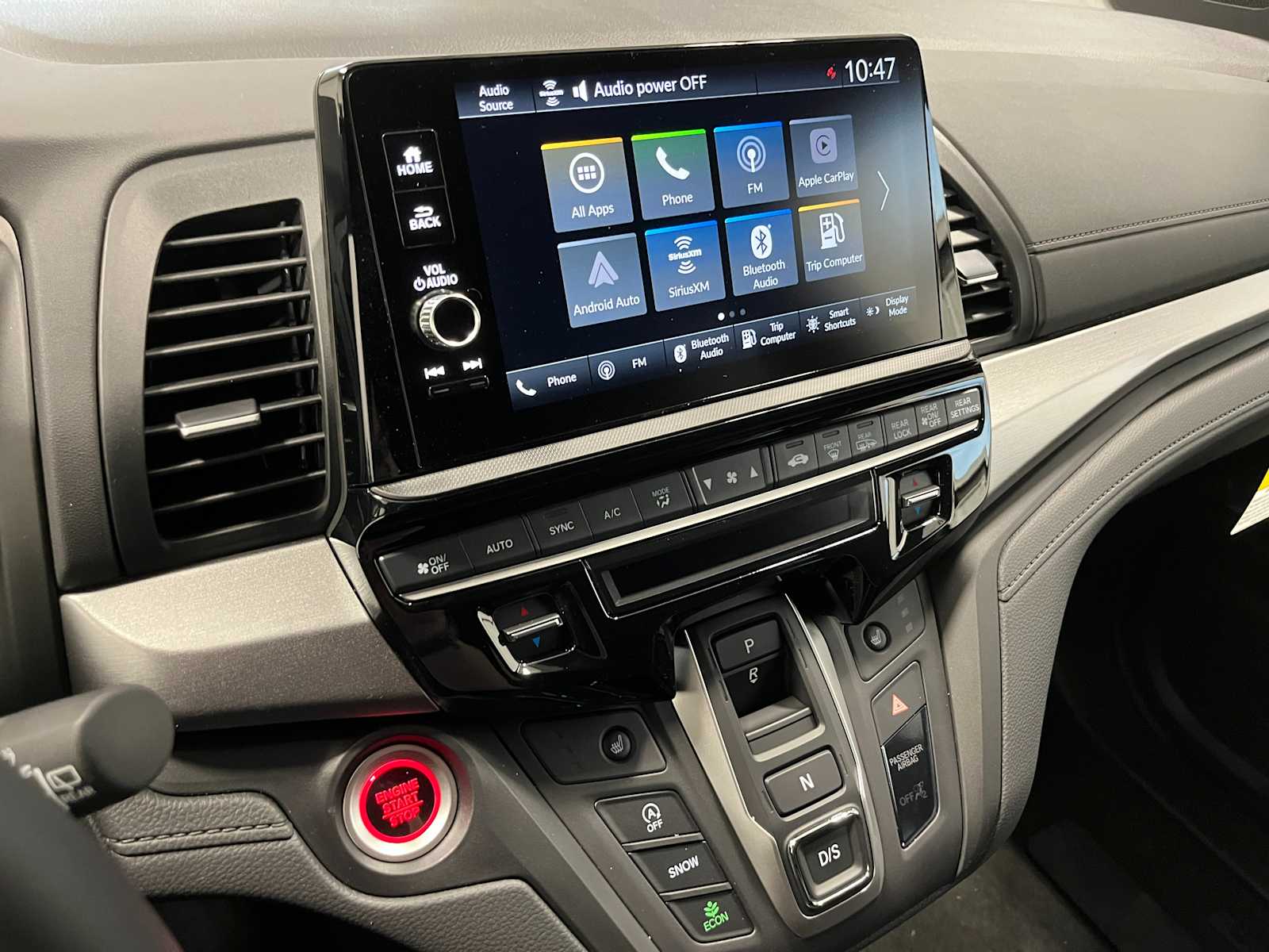 Thumbnail: 2026 Honda Odyssey - 20