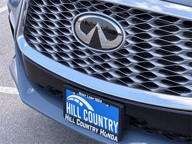 Thumbnail: 2022 INFINITI QX55 - 12