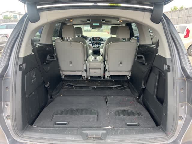 Thumbnail: 2018 Honda Odyssey - 19