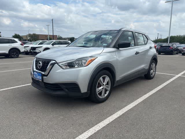 2020 Nissan Kicks S -
                  San Antonio, TX