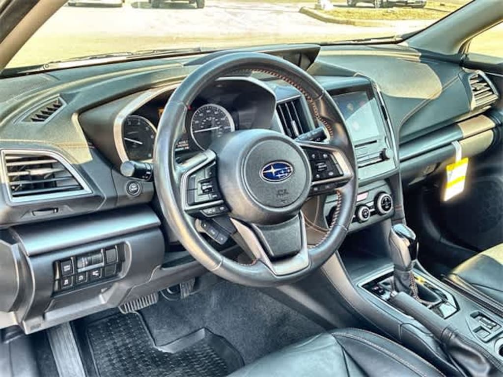 Used 2022 Subaru Crosstrek Limited SUV