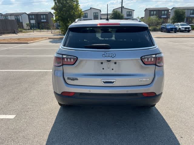 Thumbnail: 2020 Jeep Compass - 4
