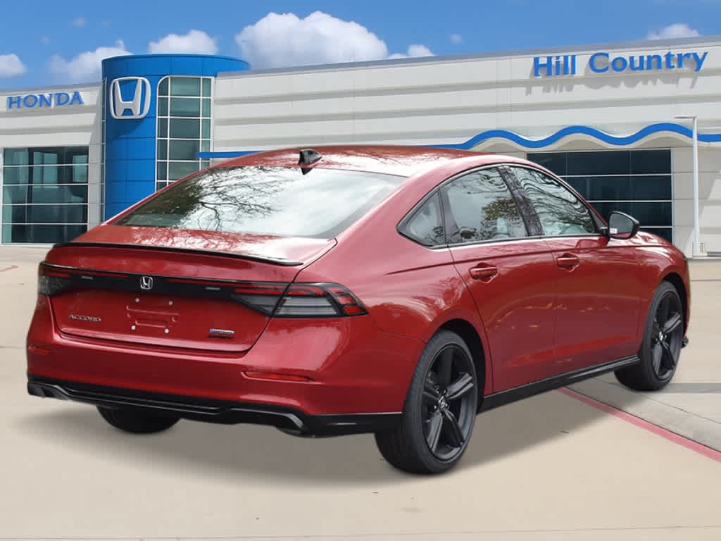 Thumbnail: 2026 Honda Accord - 5