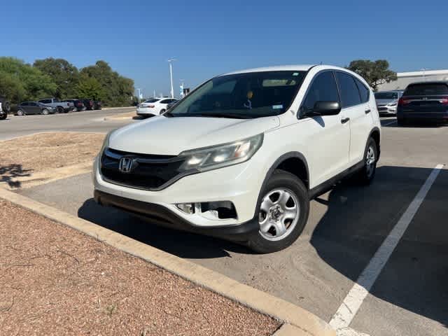 Thumbnail: 2015 Honda CR-V - 1