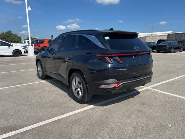 2023 Hyundai Tucson SEL photo 2