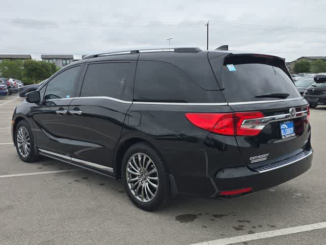Thumbnail: 2020 Honda Odyssey - 4
