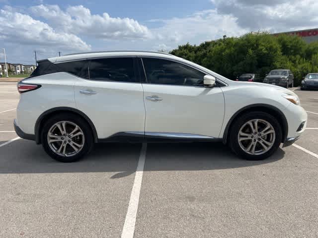 Thumbnail: 2015 Nissan Murano - 6