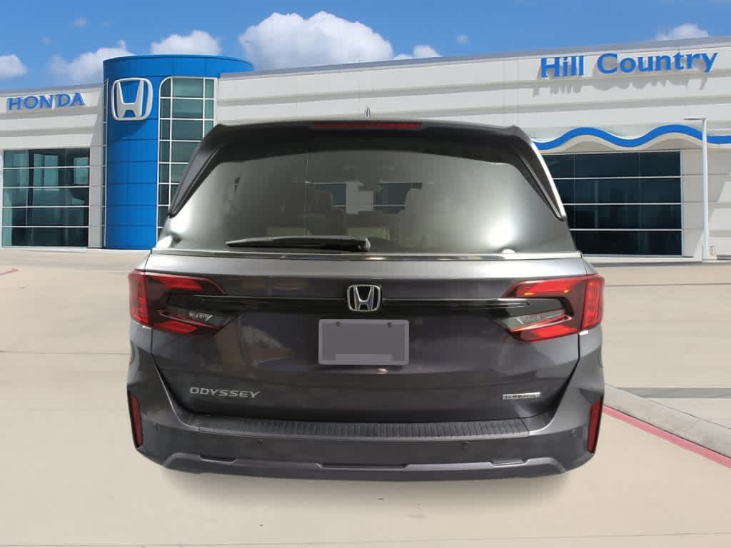 Thumbnail: 2026 Honda Odyssey - 3
