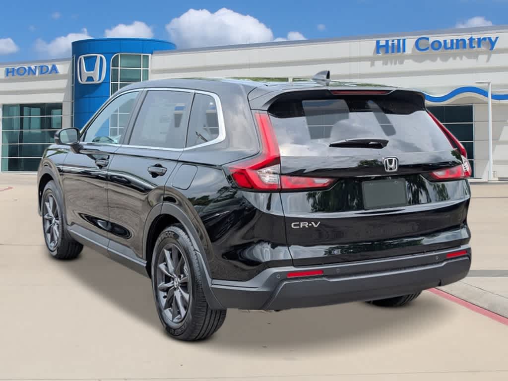 2026 Honda CR-V EX-L photo 3