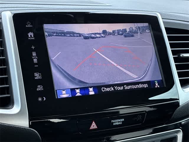 Thumbnail: 2020 Honda Ridgeline - 32