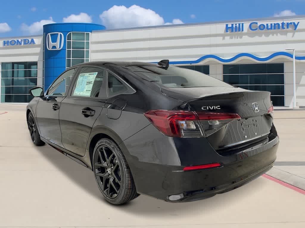 Thumbnail: 2026 Honda Civic - 3