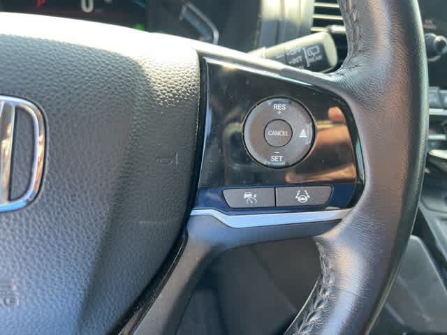Thumbnail: 2023 Honda Odyssey - 12