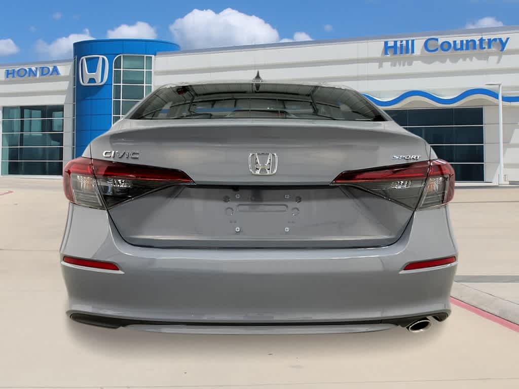 Thumbnail: 2026 Honda Civic - 4