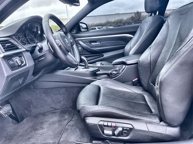 Thumbnail: 2016 BMW 4 Series - 18