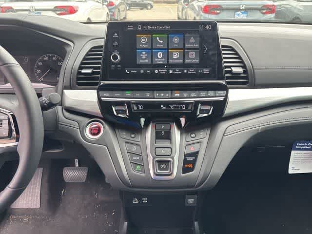 Thumbnail: 2026 Honda Odyssey - 19