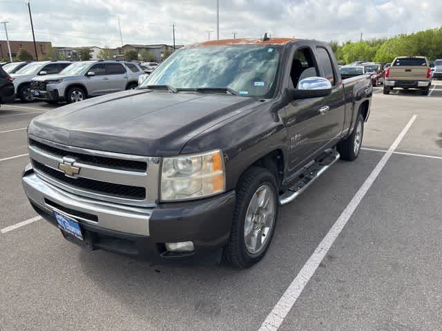 2011 Chevrolet Silverado 1500 LT -
                  San Antonio, TX