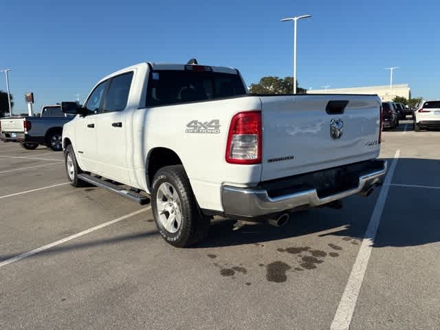 2024 Ram 1500 Big Horn Lone Star photo 3