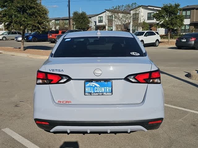 Thumbnail: 2025 Nissan Versa - 6