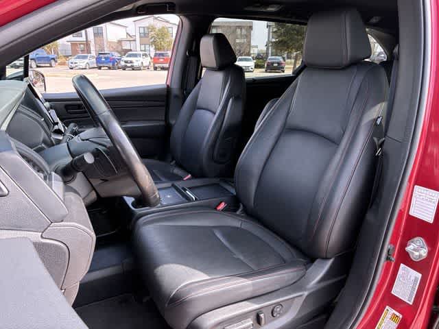 Thumbnail: 2025 Honda Odyssey - 17