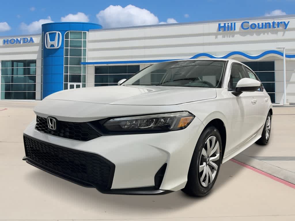 Thumbnail: 2026 Honda Civic - 1