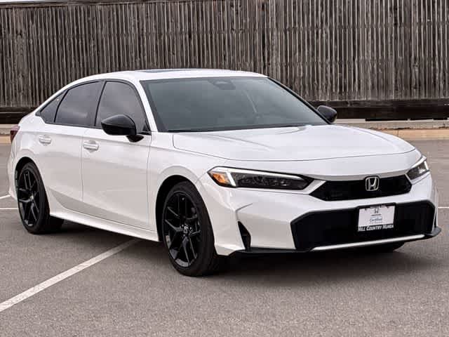 Thumbnail: 2026 Honda Civic - 8