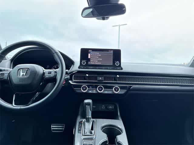 Thumbnail: 2024 Honda Civic - 28