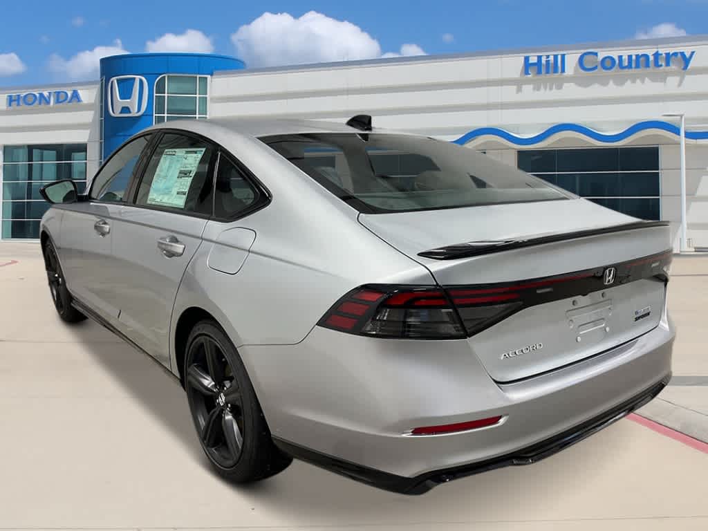 Thumbnail: 2025 Honda Accord - 3