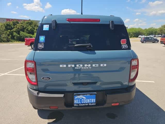 Thumbnail: 2022 Ford Bronco Sport - 6