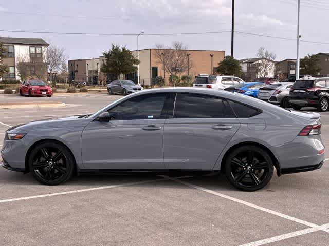 Thumbnail: 2024 Honda Accord - 3