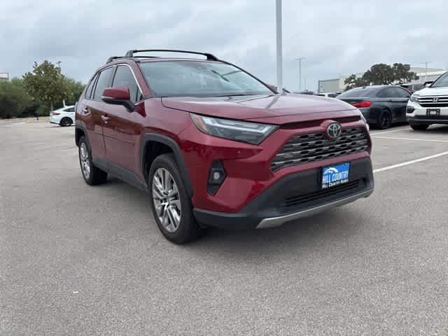 Thumbnail: 2024 Toyota RAV4 - 7