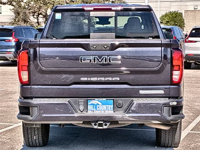 Thumbnail: 2022 GMC Sierra 1500 - 5