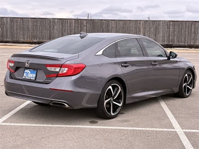 Thumbnail: 2020 Honda Accord - 12