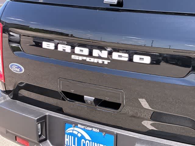 Thumbnail: 2023 Ford Bronco Sport - 13
