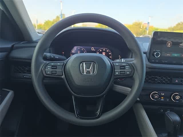 Thumbnail: 2025 Honda Accord - 25